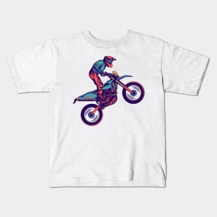 Rider Kids T-Shirt